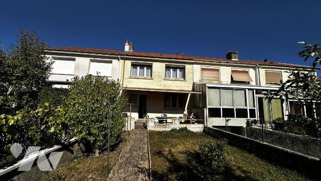 Maison à vendre, 83m², Pulnoy
