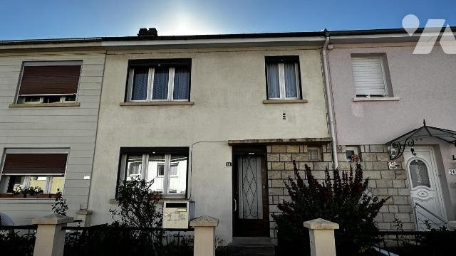 Maison à vendre, 83m², Pulnoy