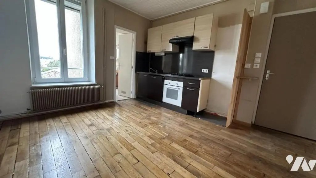 Appartement à vendre, 37m², Nancy