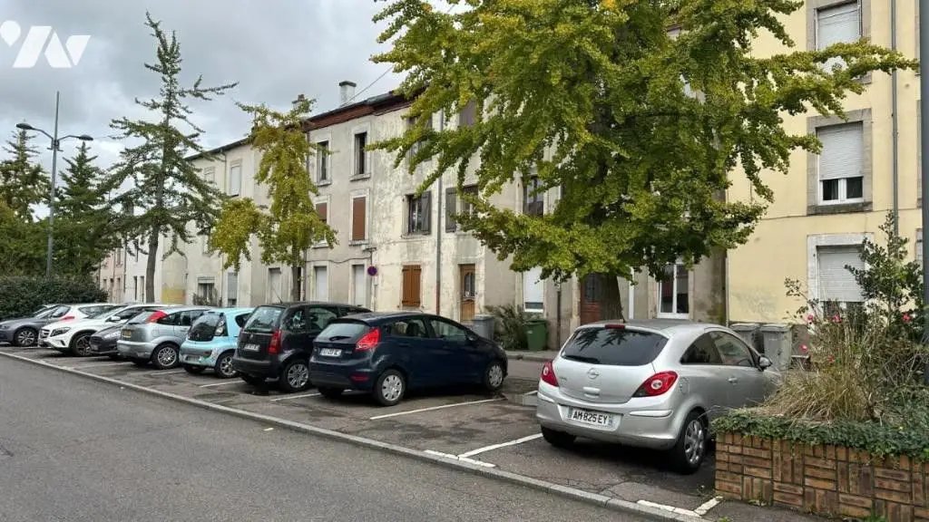 Appartement à vendre, 37m², Nancy