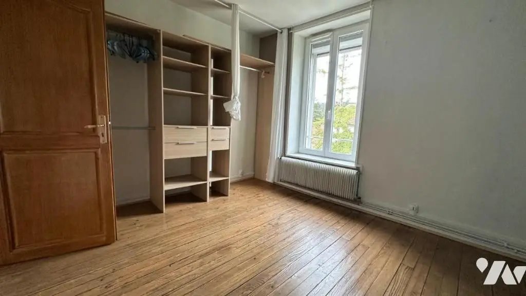 Appartement à vendre, 37m², Nancy