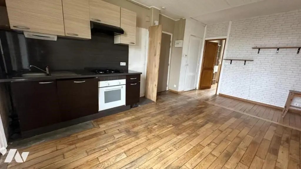 Appartement à vendre, 37m², Nancy