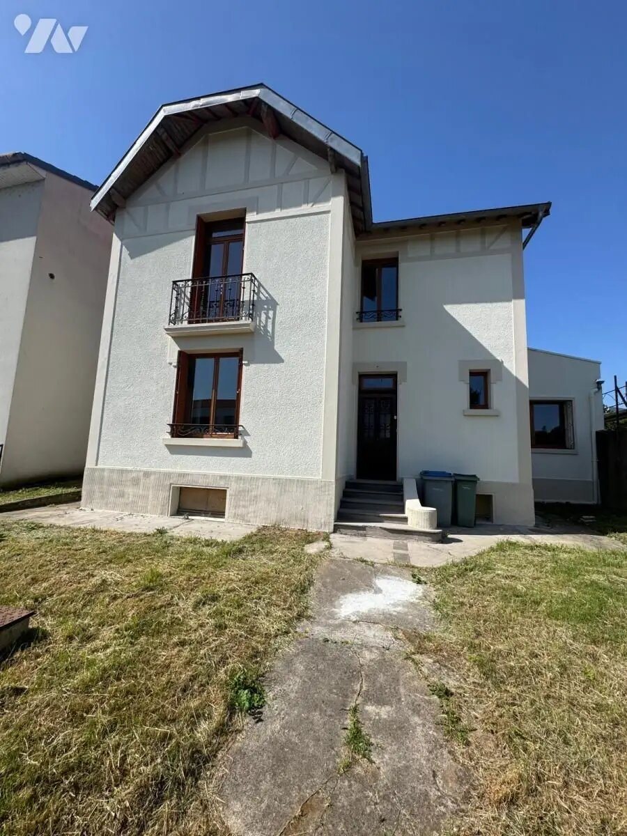 Maison à vendre, 156m², Frouard