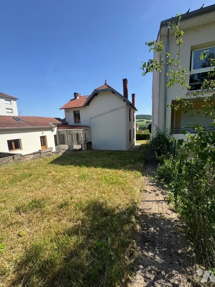 Maison à vendre, 156m², Frouard