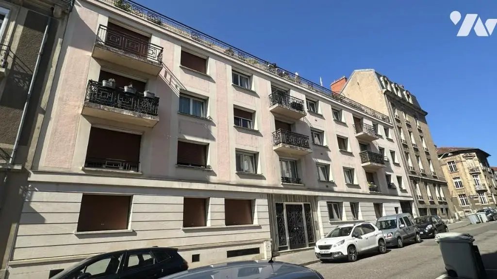 Appartement à vendre, 95m², Nancy
