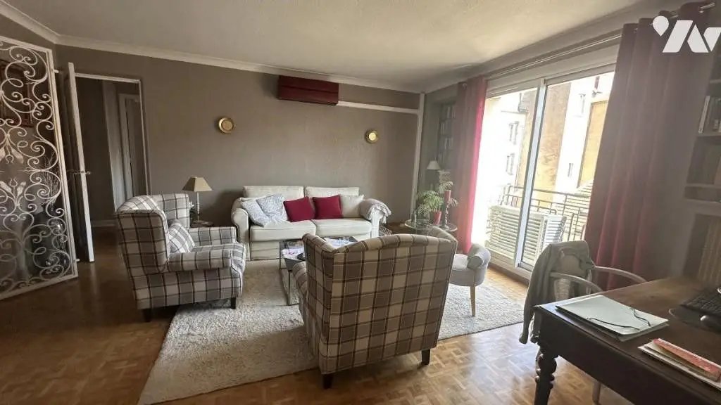Appartement à vendre, 95m², Nancy