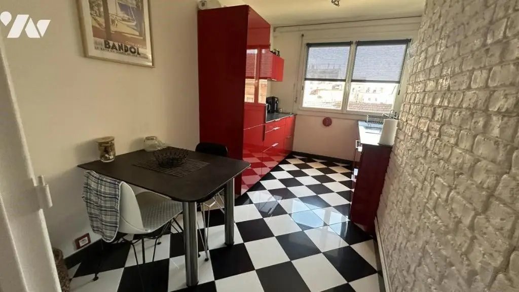 Appartement à vendre, 95m², Nancy