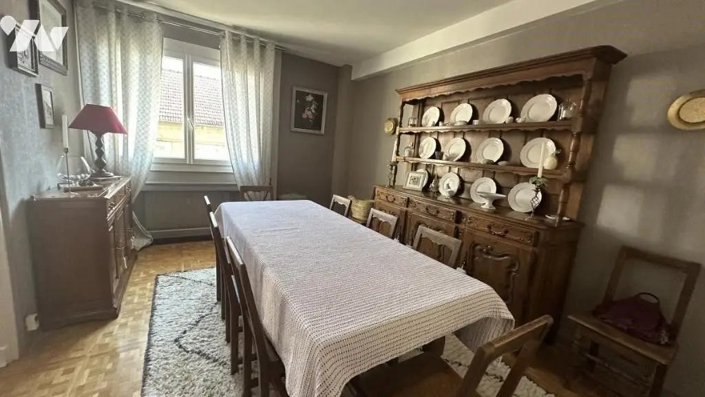 Appartement à vendre, 95m², Nancy
