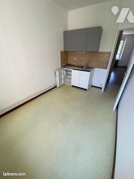 Appartement à louer, 29m², Nancy