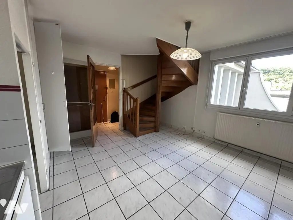 Appartement à vendre, 66m², Nancy