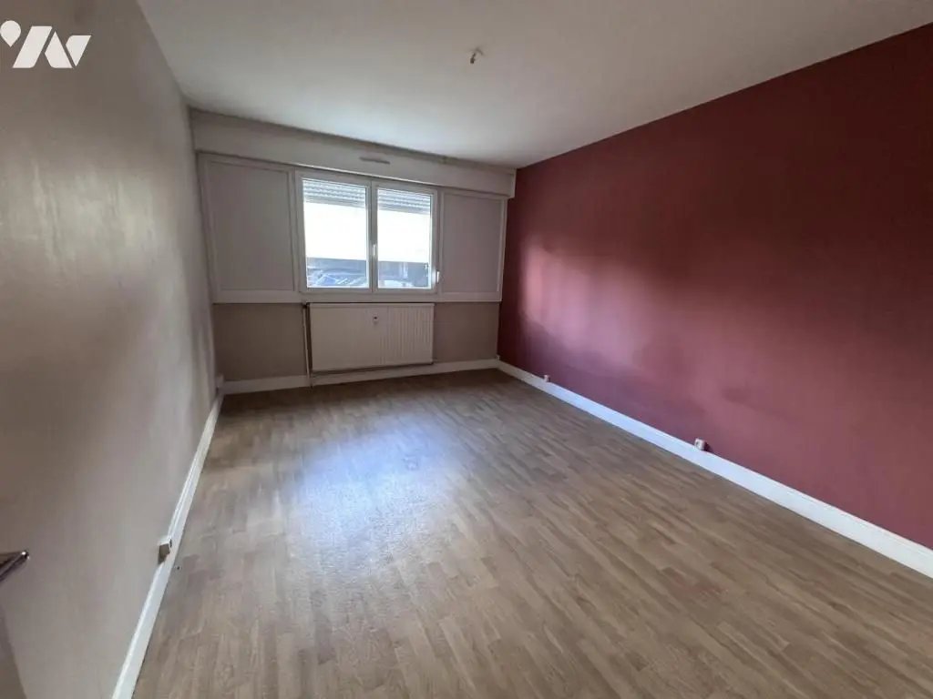 Appartement à vendre, 66m², Nancy