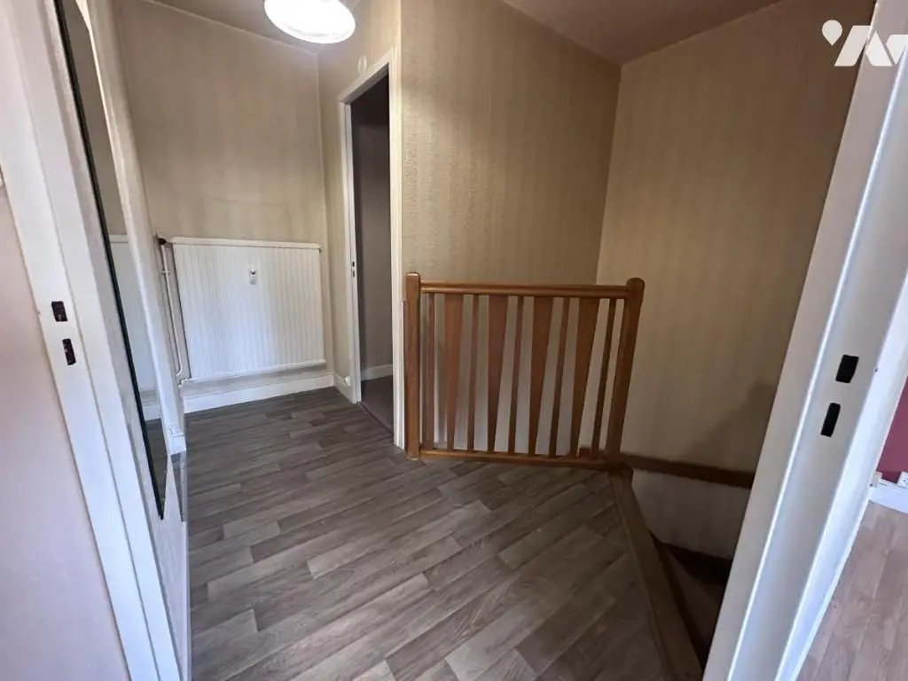 Appartement à vendre, 66m², Nancy