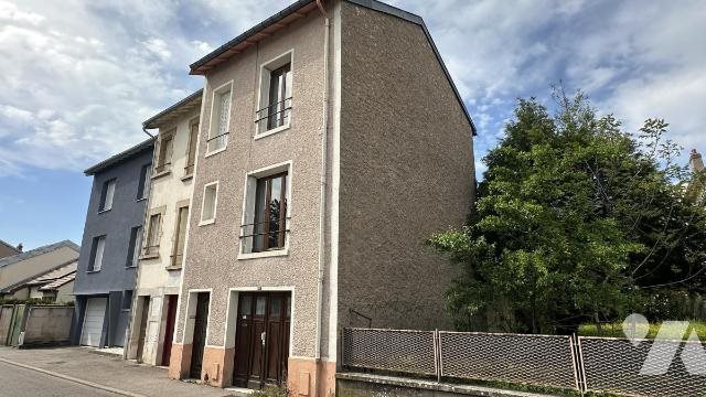 Maison à vendre, 69m², Jarville-la-Malgrange