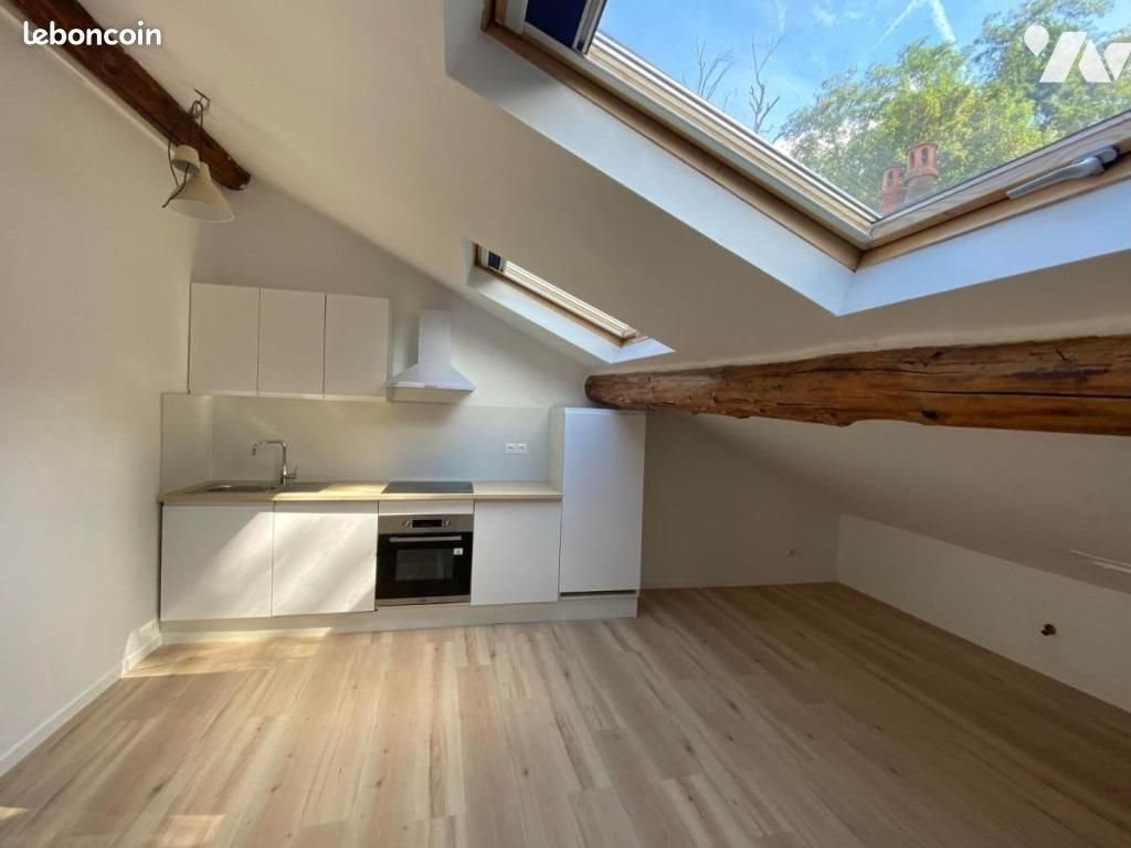Appartement à louer, 60m², Nancy