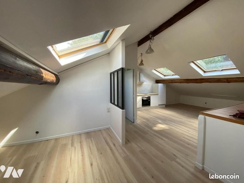 Appartement à louer, 60m², Nancy