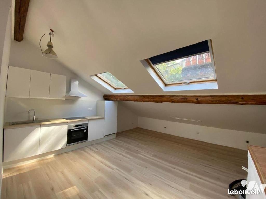 Appartement à louer, 60m², Nancy