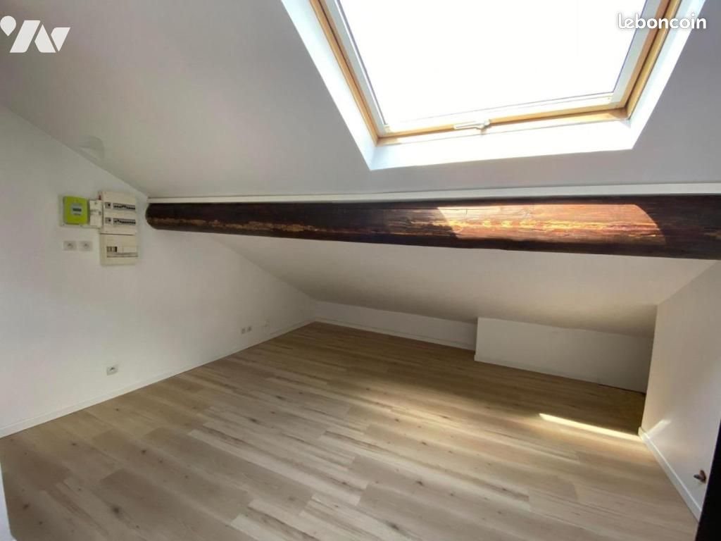 Appartement à louer, 60m², Nancy
