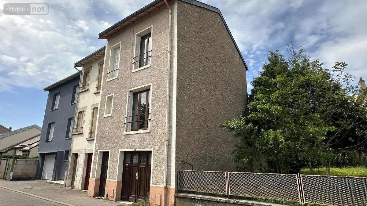 Maison à vendre, 69m², Essey-lès-Nancy