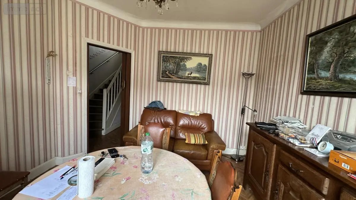 Maison à vendre, 69m², Essey-lès-Nancy