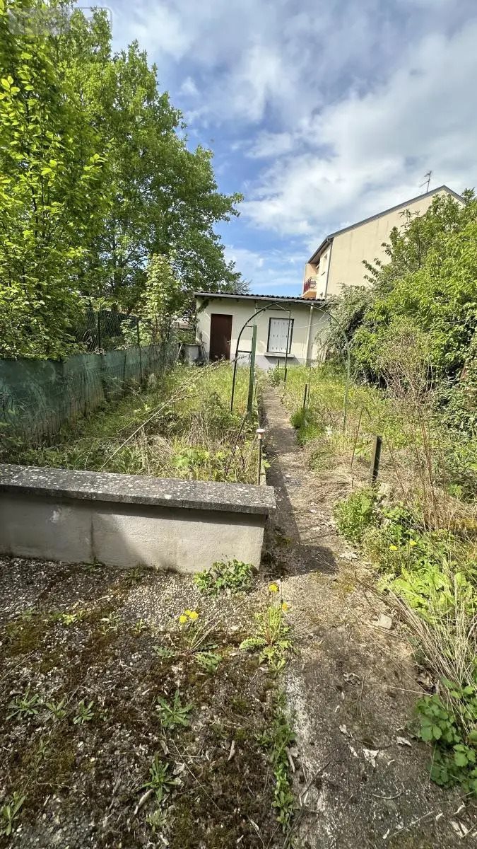 Maison à vendre, 69m², Essey-lès-Nancy