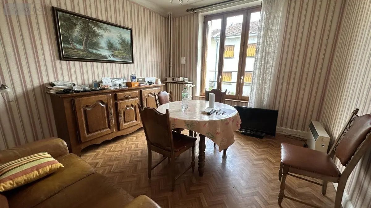 Maison à vendre, 69m², Essey-lès-Nancy