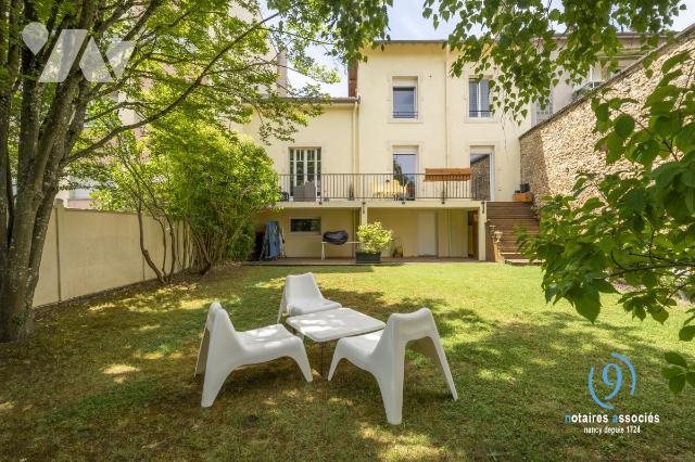 Maison à vendre, 190m², Jarville-la-Malgrange