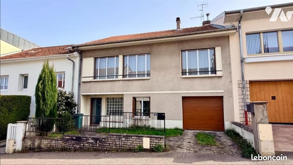 Maison à vendre, 142m², Villers-lès-Nancy