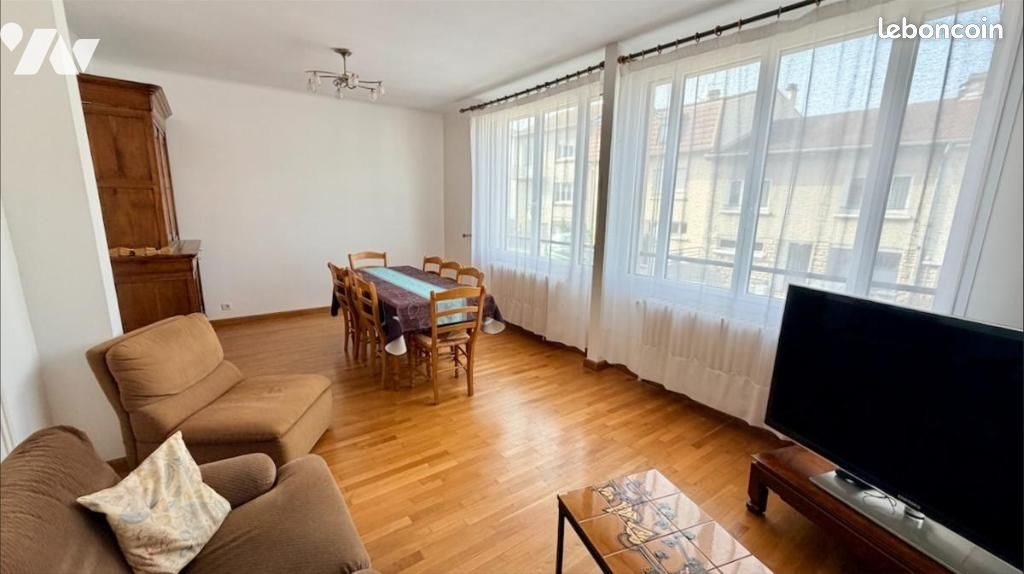 Maison à vendre, 142m², Villers-lès-Nancy