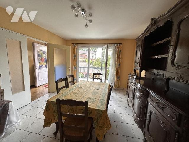 Maison à vendre, 110m², Carhaix-Plouguer