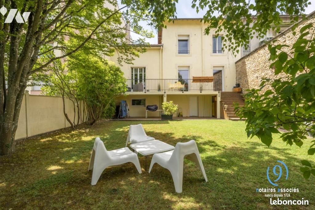 Maison à vendre, 190m², Nancy