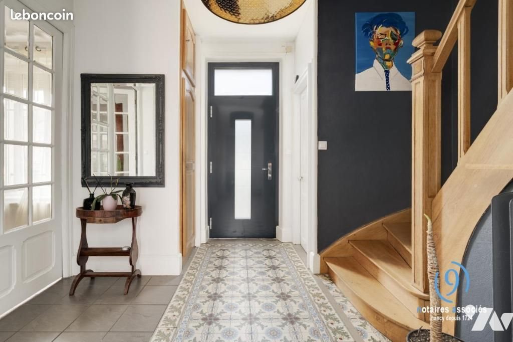 Maison à vendre, 190m², Nancy