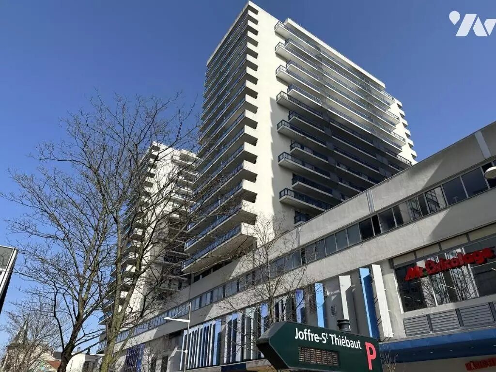 Appartement à vendre, 48m², Nancy