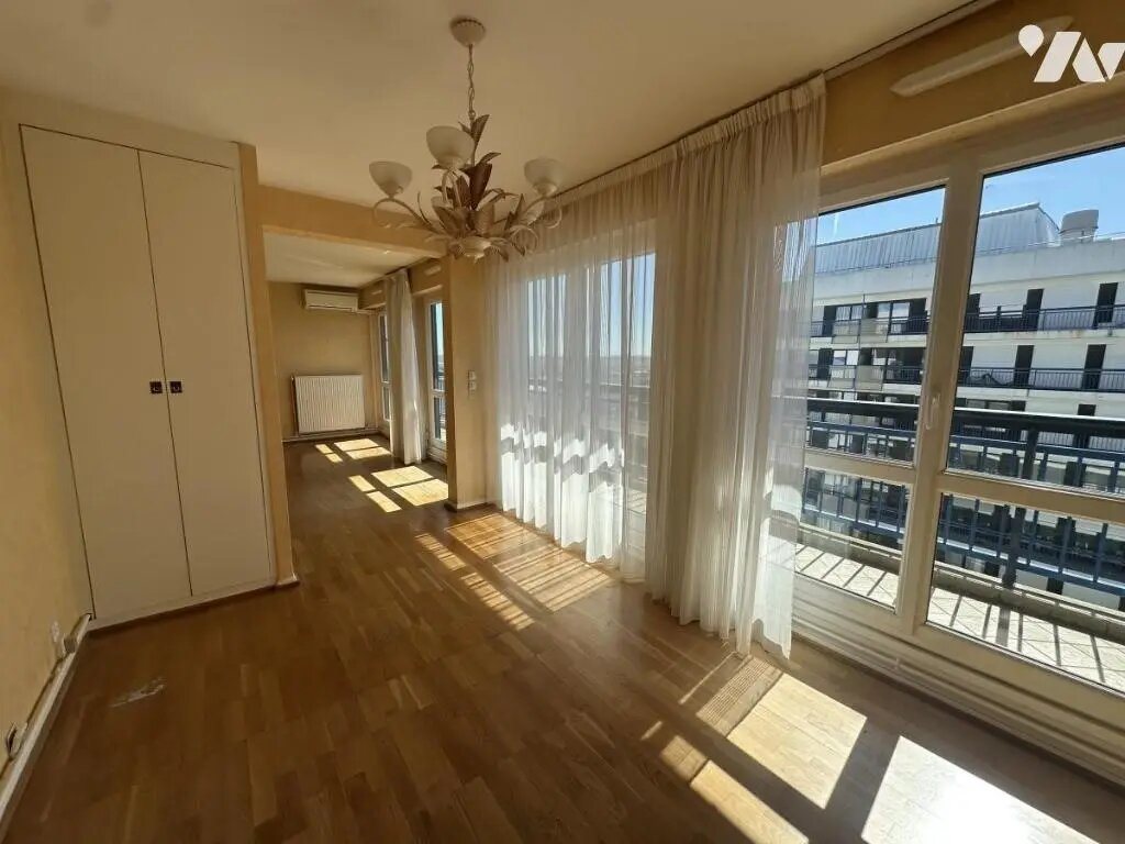Appartement à vendre, 48m², Nancy