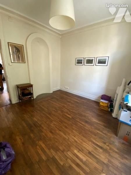 Appartement à louer, 52m², Nancy