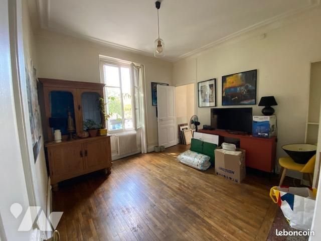 Appartement à louer, 52m², Nancy