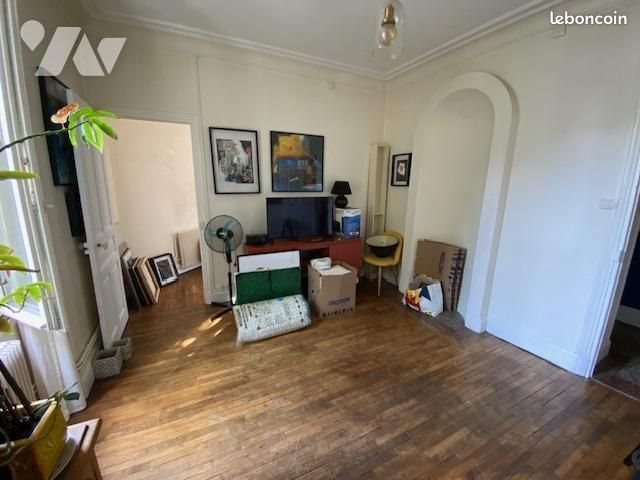 Appartement à louer, 52m², Nancy
