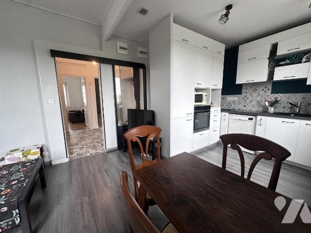 Appartement à vendre, 52m², Jarville-la-Malgrange