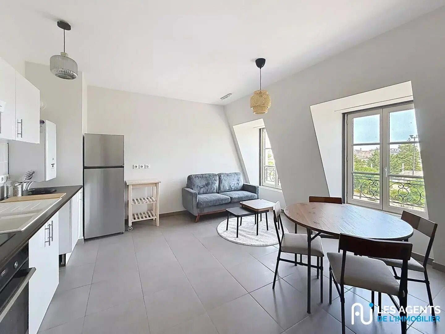 Appartement à louer, 39m², Orléans
