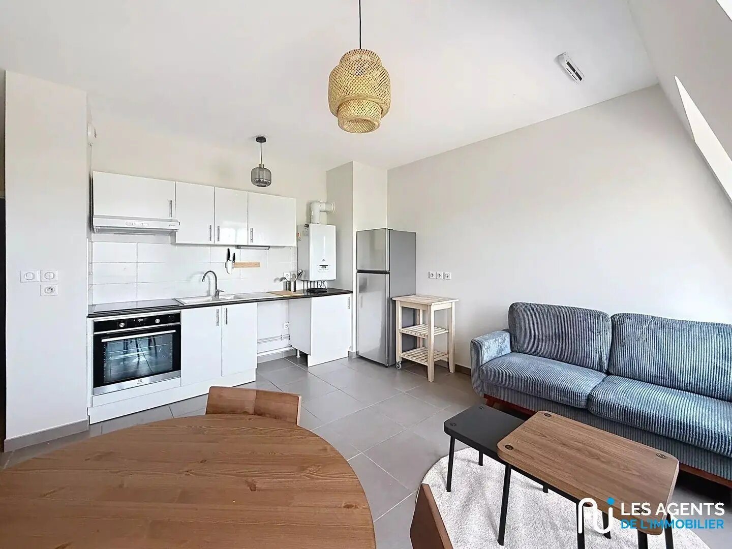 Appartement à louer, 39m², Orléans