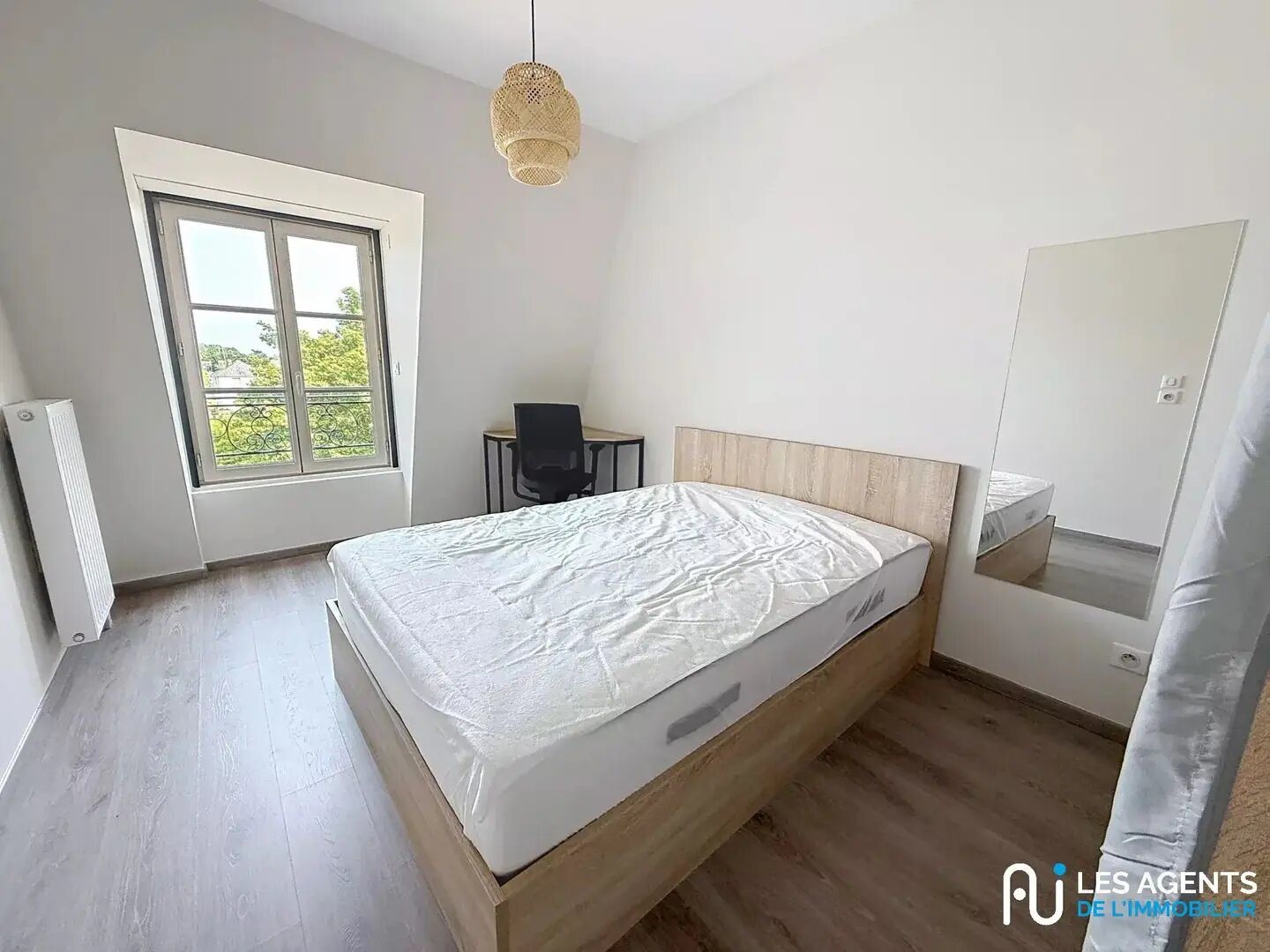 Appartement à louer, 39m², Orléans