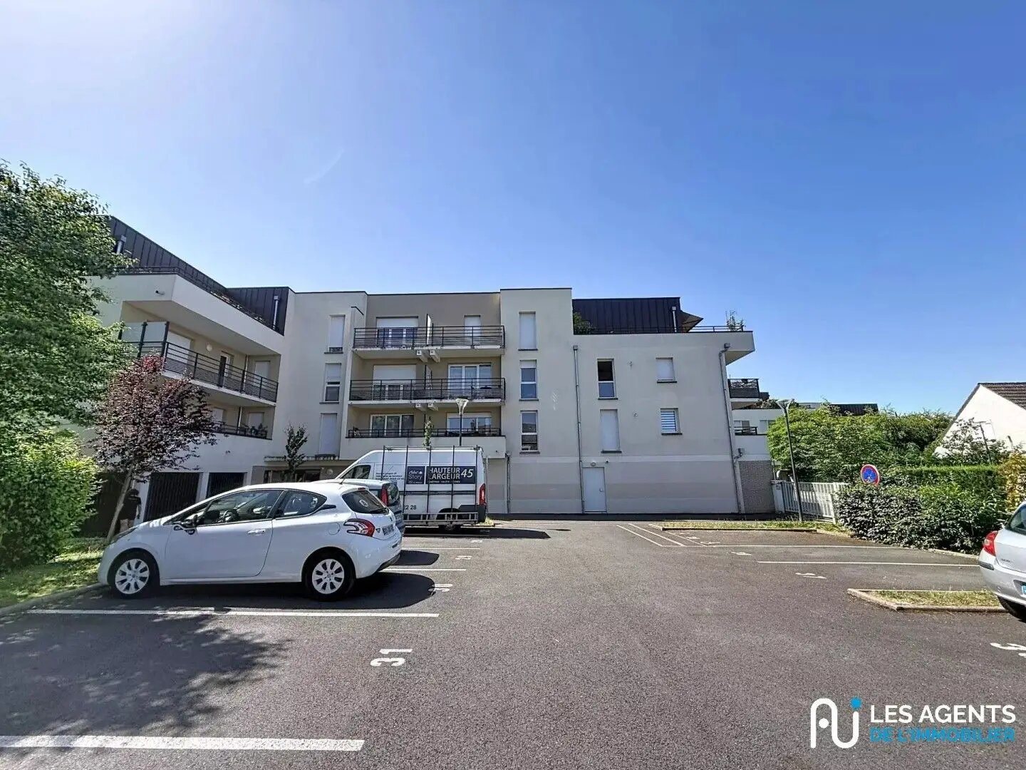 Appartement à vendre, 41m², Orléans