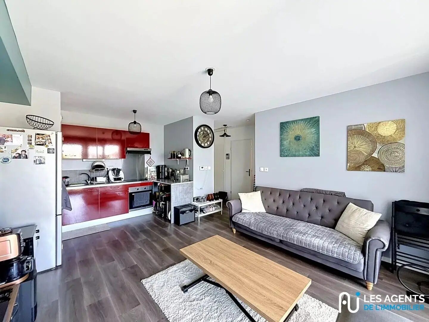 Appartement à vendre, 41m², Orléans