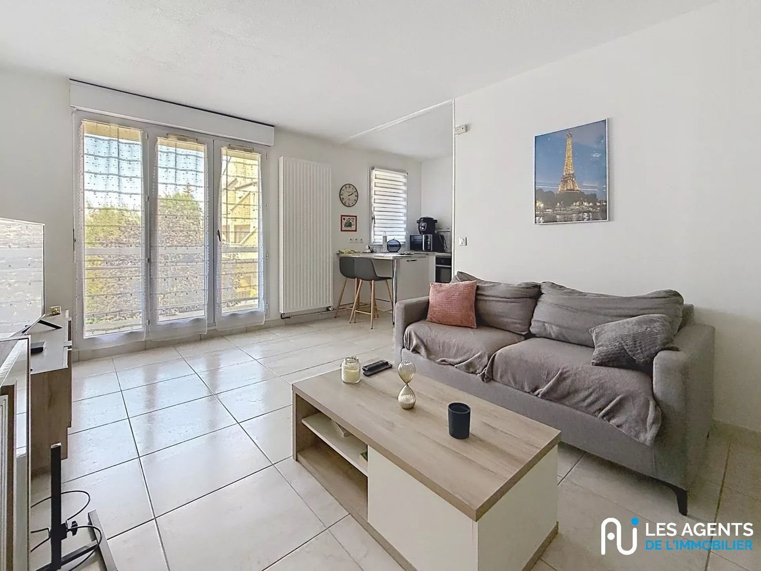 Appartement à vendre, 63m², Orléans