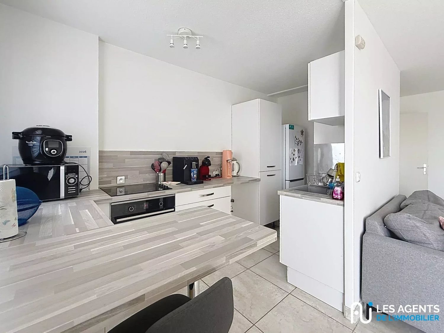 Appartement à vendre, 63m², Orléans