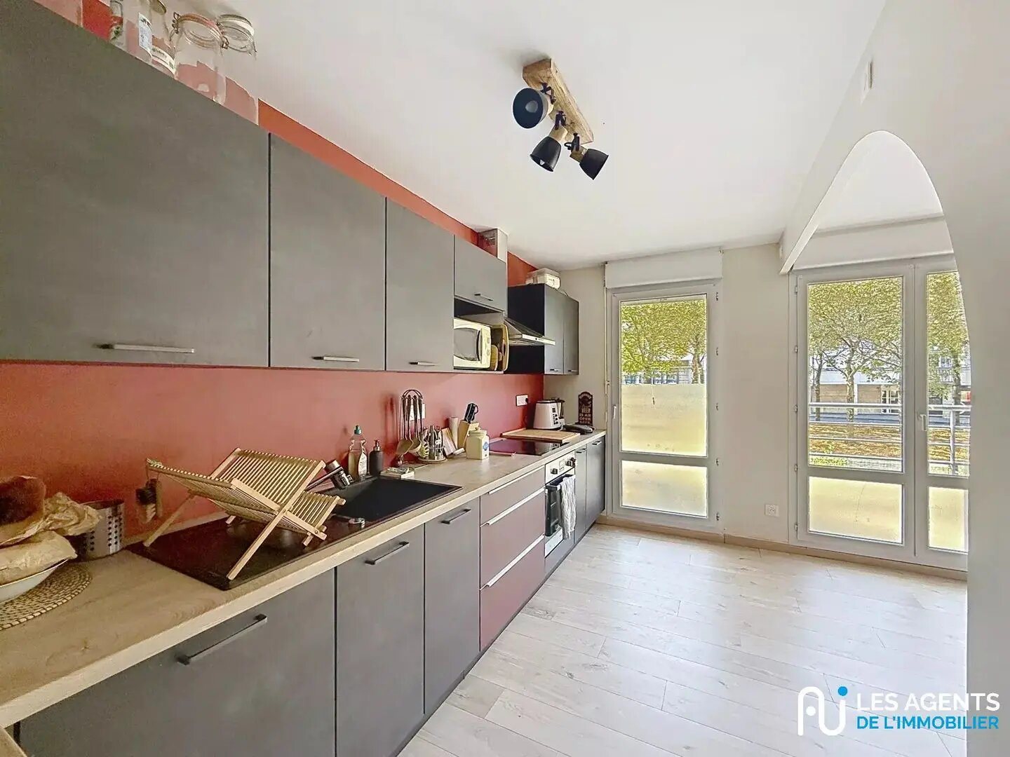 Appartement à louer, 66m², Orléans