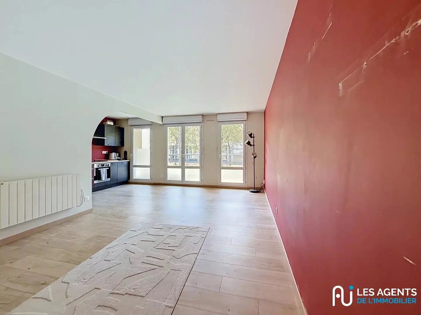 Appartement à louer, 66m², Orléans
