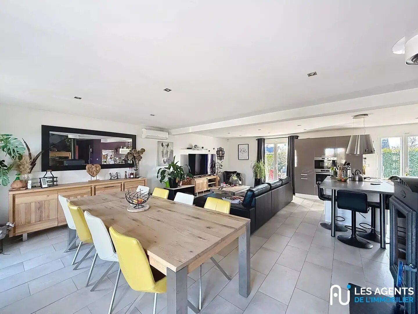 Maison à vendre, 134m², Marcilly-en-Villette