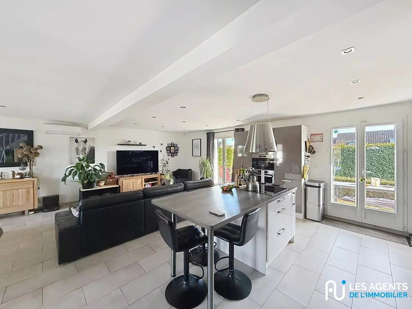 Maison à vendre, 134m², Marcilly-en-Villette