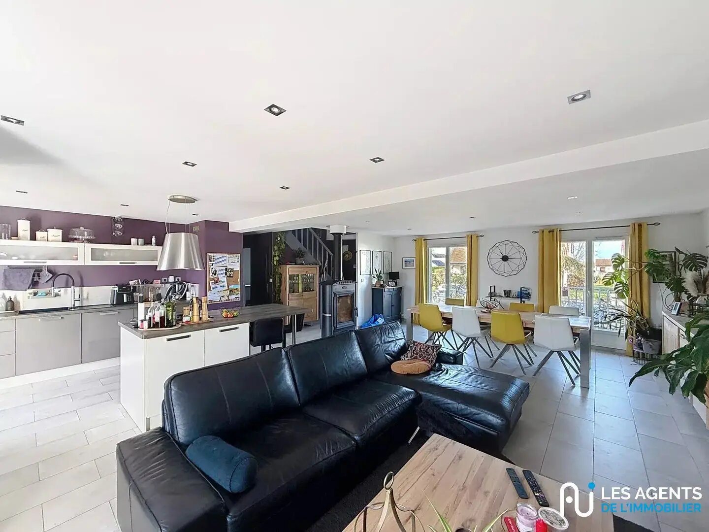 Maison à vendre, 134m², Marcilly-en-Villette