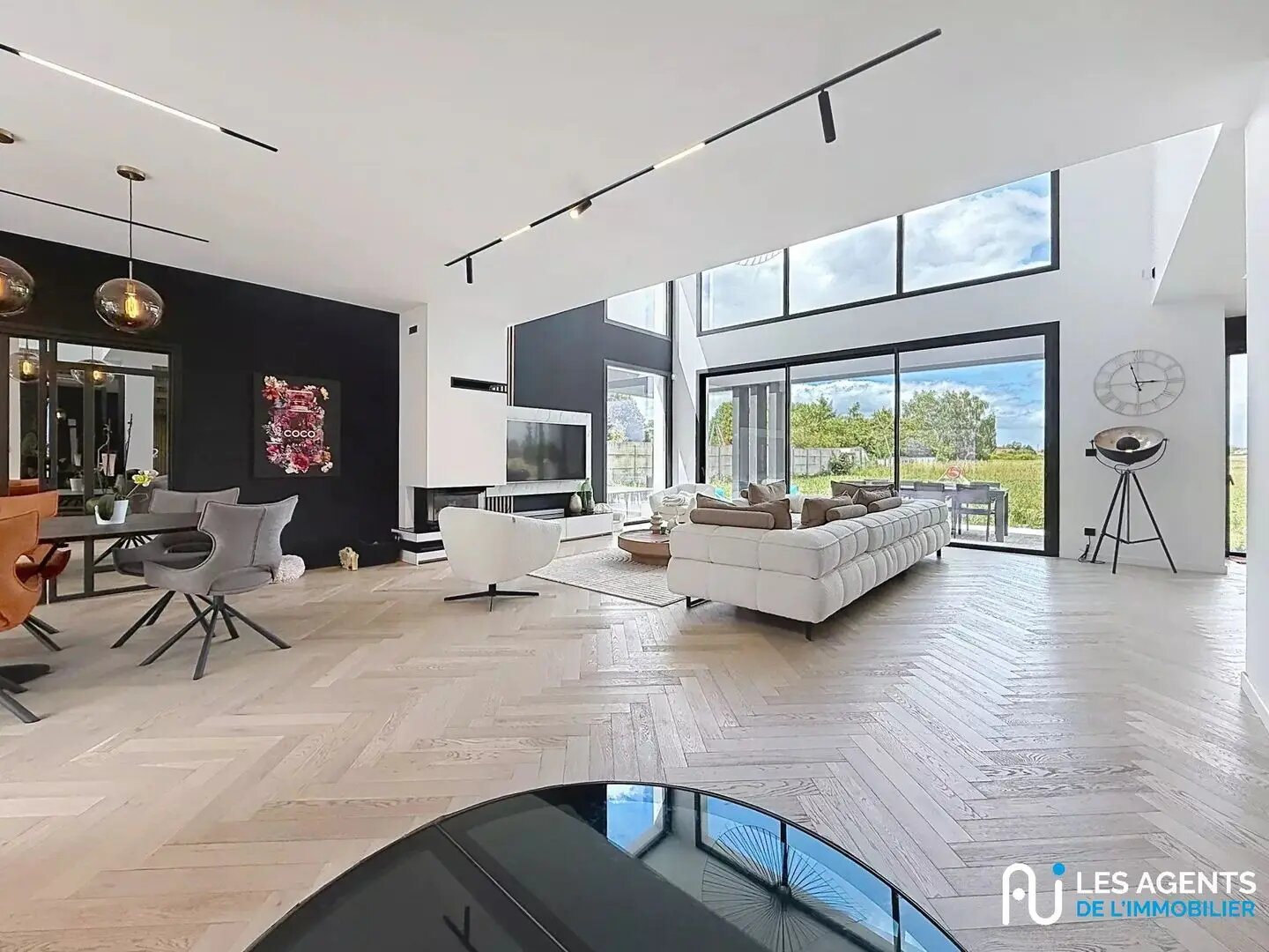Maison à vendre, 239m², Ingré